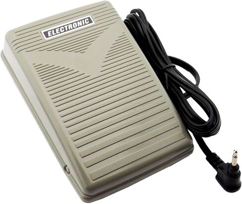 رقم جزء التحكم في القدم من كيوتكس #XC6651121 متوافق مع Brother NX450، PC5000، PQ1300، PQ1500، SE270D، ULT2001 in Kuwait
