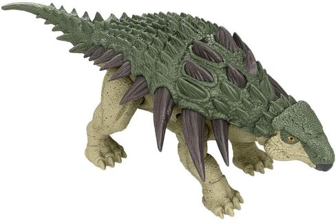 Jurassic World Rebirth Frenzy Pack Edmontonia Dinosaur Figure in Saudi Arabia