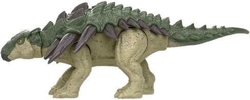 Jurassic World Rebirth Frenzy Pack Edmontonia Dinosaur Figure in Saudi Arabia