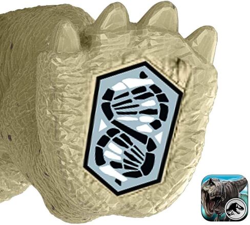 Jurassic World Rebirth Frenzy Pack Edmontonia Dinosaur Figure in Saudi Arabia