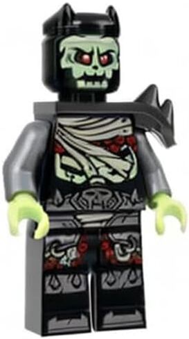Lego Ninjago Core: Bone Warrior Minifigure with Bone Blade in Saudi Arabia