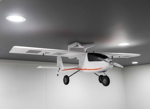 حامل حائط للسيارة TerraEdge rc لحامل السقف لطائرة AeroScout RC - شماعة تخزين آمنة لطائرات RC in Kuwait