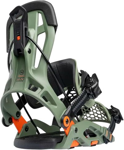 روابط Flow Fuse Hybrid للرجال للدخول الخلفي على الجليد in Kuwait