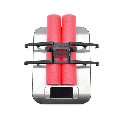 معدات الهبوط العائمة لطائرة DJI Mavic Mini بدون طيار بإطار الطفو أسود + أحمر 710157899357 Model_TRD-RST-8376 in Kuwait