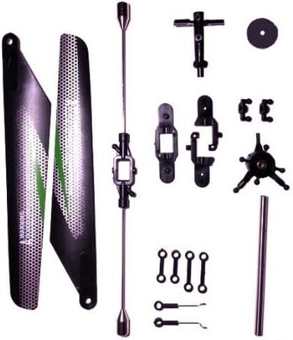 WL Toys V912 Upper Replacement Parts Set in Saudi Arabia
