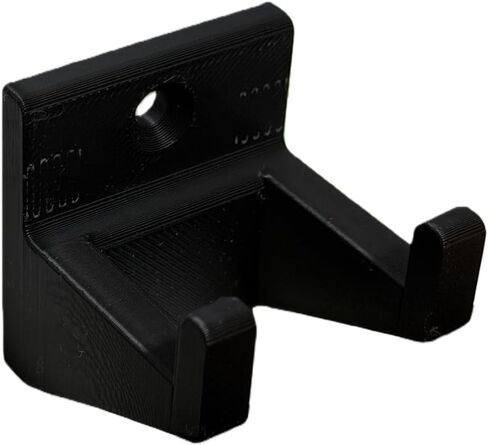 Wall Mount Bracket Compatible with Lego Technic Red Bull RB20 42206, Accessories for Lego Technic Red Bull RB20 42206 Securely Display Your Car, Black in Saudi Arabia