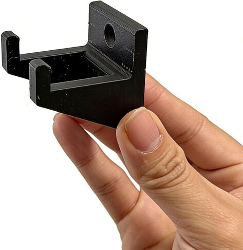 Wall Mount Bracket Compatible with Lego Technic Red Bull RB20 42206, Accessories for Lego Technic Red Bull RB20 42206 Securely Display Your Car, Black in Saudi Arabia