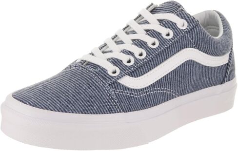 حذاء رياضي نسائي من Vans ذو رقبة منخفضة in Kuwait