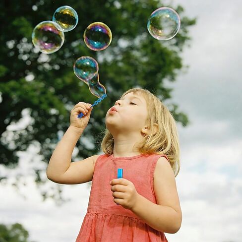 32 Pcs Mini Bubble Wadns Party Favors for Kids,8-Color Bubble Stick, Thanksgiving and New Year, Theme Birthday, Wedding, Summer Girls and Boys Carnival, Outdoor Gifts for Students in Saudi Arabia