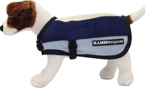 Horseware Ireland Rambo Deluxe Dog Rug 200g in Saudi Arabia