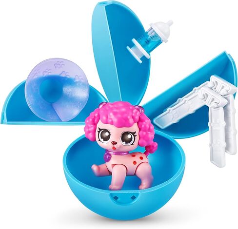 ZURU 5 Surprise Pet Rescue Mystery Pack [1 Random Mini Figure] in Saudi Arabia