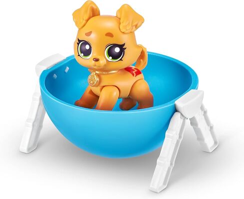 ZURU 5 Surprise Pet Rescue Mystery Pack [1 Random Mini Figure] in Saudi Arabia