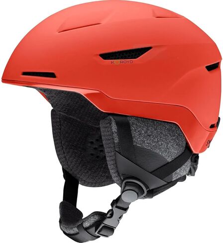 SMITH Unisex Vida Snow Sport Helmet - Matte White | Medium in Saudi Arabia