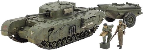 تاميا 1/35 تمساح تشرشل البريطاني TAM35100 in Kuwait