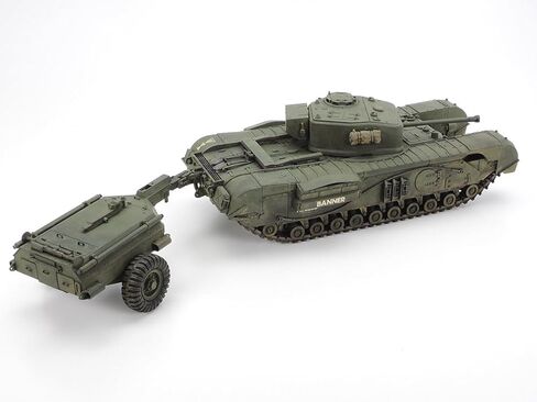 تاميا 1/35 تمساح تشرشل البريطاني TAM35100 in Kuwait