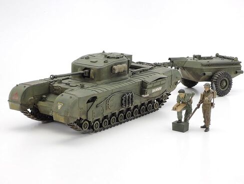 تاميا 1/35 تمساح تشرشل البريطاني TAM35100 in Kuwait