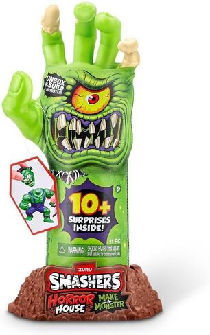 Smashers House of Horror - Horror House Hand in Saudi Arabia