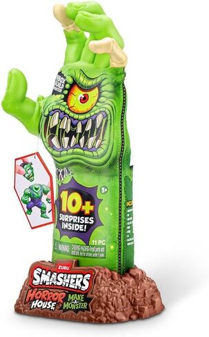 Smashers House of Horror - Horror House Hand in Saudi Arabia