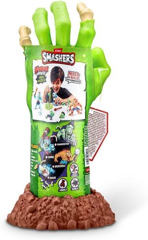 Smashers House of Horror - Horror House Hand in Saudi Arabia