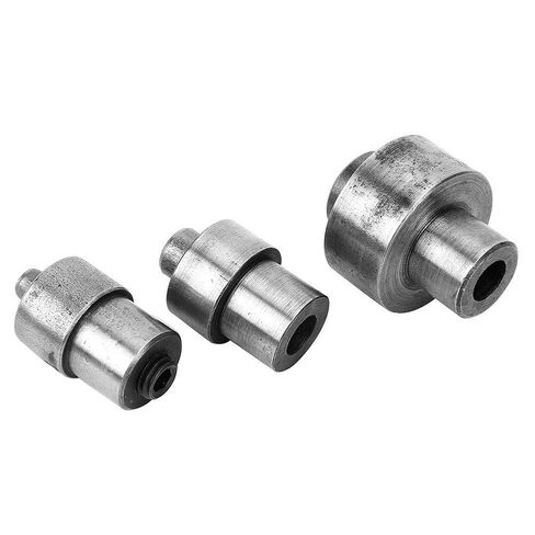 Oumefar Hand Press Machine Setter Eyelet Buckle Eyelet Fastened Tool Puncher Grommet Die Manual Installation Tool for Leather Craft Clothing Fabric (4mm) Holepunch in Saudi Arabia