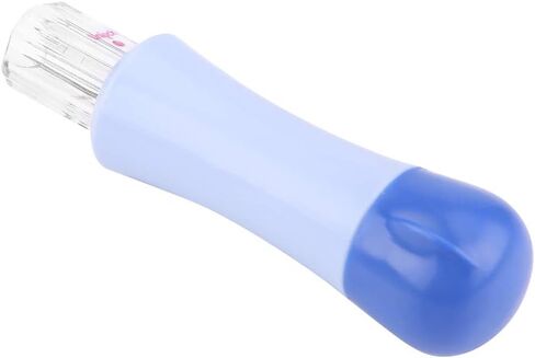 Embroidery Felting Needle Punch Pen with 7 Needles Set for Craft, Plastic & Metal, Comfortable Grip, Great Gift for Embroidery Lovers in Saudi Arabia