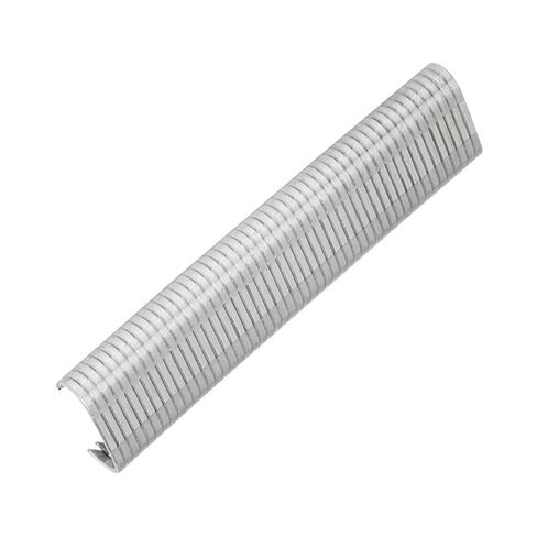 CHICIRIS 2500pcs 8mm C نوع قفص الحيوانات وسادة أريكة قفص M مجموعة الأظافر لتثبيت الماشية، الحيوانات الأليفة ملزمة الخدمة الطويلة في الحياة سهلة الاستخدام حزمة جيدة تأثير المواد المعدنية in Saudi Arabia