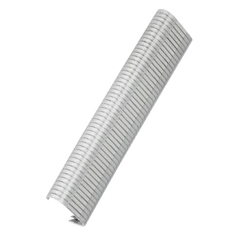 CHICIRIS 2500pcs 8mm C نوع قفص الحيوانات وسادة أريكة قفص M مجموعة الأظافر لتثبيت الماشية، الحيوانات الأليفة ملزمة الخدمة الطويلة في الحياة سهلة الاستخدام حزمة جيدة تأثير المواد المعدنية in Saudi Arabia