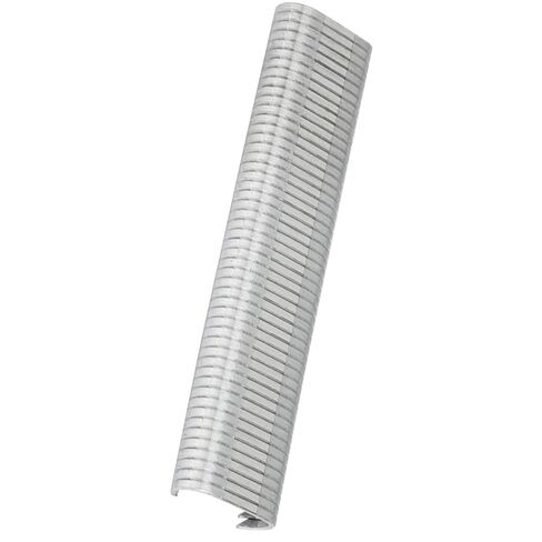 CHICIRIS 2500pcs 8mm C نوع قفص الحيوانات وسادة أريكة قفص M مجموعة الأظافر لتثبيت الماشية، الحيوانات الأليفة ملزمة الخدمة الطويلة في الحياة سهلة الاستخدام حزمة جيدة تأثير المواد المعدنية in Saudi Arabia