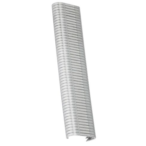 CHICIRIS 2500pcs 8mm C نوع قفص الحيوانات وسادة أريكة قفص M مجموعة الأظافر لتثبيت الماشية، الحيوانات الأليفة ملزمة الخدمة الطويلة في الحياة سهلة الاستخدام حزمة جيدة تأثير المواد المعدنية in Saudi Arabia