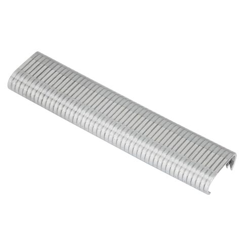 CHICIRIS 2500pcs 8mm C نوع قفص الحيوانات وسادة أريكة قفص M مجموعة الأظافر لتثبيت الماشية، الحيوانات الأليفة ملزمة الخدمة الطويلة في الحياة سهلة الاستخدام حزمة جيدة تأثير المواد المعدنية in Saudi Arabia