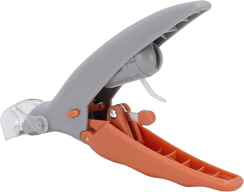 Rengue LED Light Pet Nail Clipper, Claw Care Nail Cutter with Transparent Trapper and Non Slip Ergonomic Handle for Cats Dogs Rabbits Hamsters and Small Pets LED Light Pet in Saudi Arabia