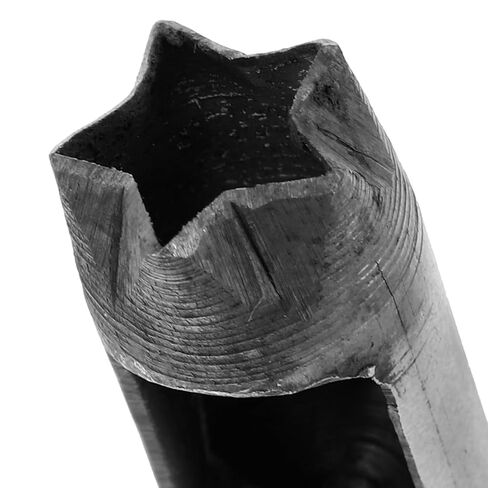 مجموعة أدوات ثقب الثقب على شكل نجمة لثقب الحزام الفولاذي الجلدي للحرف اليدوية اليدوية ثقب الجلد الدقيق لمشاريع الحزام والنسيج in Kuwait