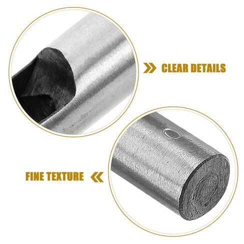 مجموعة أدوات ثقب الثقب على شكل نجمة لثقب الحزام الفولاذي الجلدي للحرف اليدوية اليدوية ثقب الجلد الدقيق لمشاريع الحزام والنسيج in Kuwait