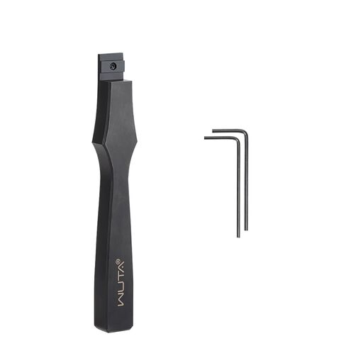 WUTA Removable Leather Hole Punch,Versatile Leather Stitching Punch,Leather Hole Punch Tool Set,Leather Stitch Punch for Leather Stitching Punch Craft DIY（4+5mm） in Saudi Arabia