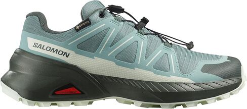 Salomon Women's Speedcross Peak Gore-Tex Trail Running Shoe ، أداء All-Terrain مقاوم للماء لمشي لمسافات طويلة وجلسات Trail Long in Saudi Arabia