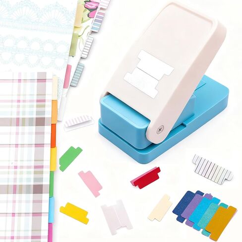 خرامة الطوابع، خرامة الطوابع، 1 × 0.8 بوصة، خرامة طوابع بريدية، خردة يومية، ثقب StampCutter HolePunch، خرامة ورق كرافت للحرف اليدوية، مشروع DIY، اللكمات التي تبدو مثل الطوابع in Kuwait
