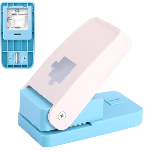 Stamp Puncher, Stamp Punch, 1x0.8 inch Postage Stamps Puncher, Scrap a Day Punch, StampCutter HolePunch, Lever Craft Paper Punches for Crafting, DIY Project, Punches That Looks Like a Stamps in Saudi Arabia