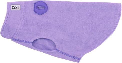 معطف للكلاب من الصوف من RC Pet Products، طبقة أساسية يومية (زيتوني داكن/أخضر، 10) in Kuwait