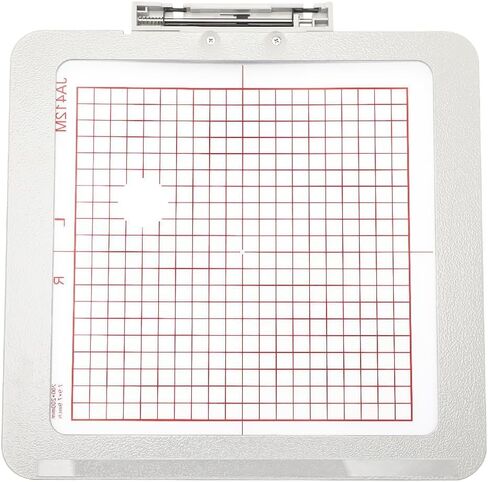 Embroidex Metal/Magnetic Hoop for POOLIN EOC06 Embroidery Machine 7.9" x 7.9" in Saudi Arabia