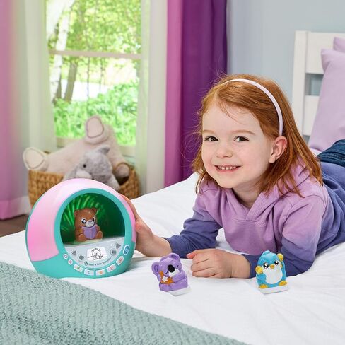 LeapFrog Sleep and Wake Storyteller and Light-Up Sleep Clock in Saudi Arabia
