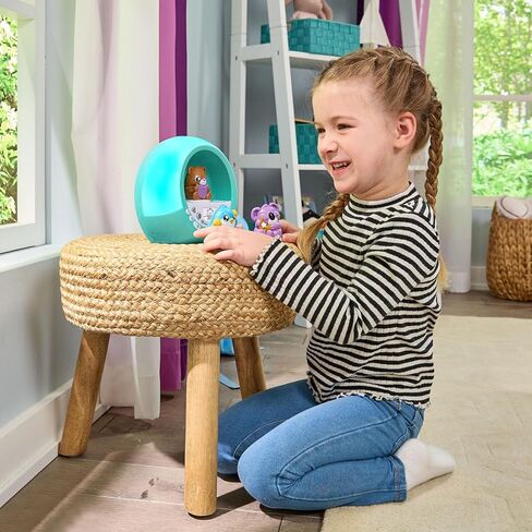 LeapFrog Sleep and Wake Storyteller and Light-Up Sleep Clock in Saudi Arabia
