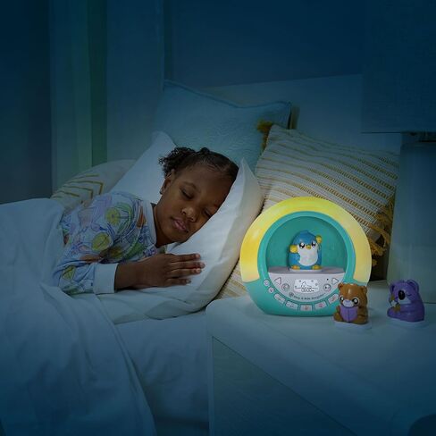 LeapFrog Sleep and Wake Storyteller and Light-Up Sleep Clock in Saudi Arabia