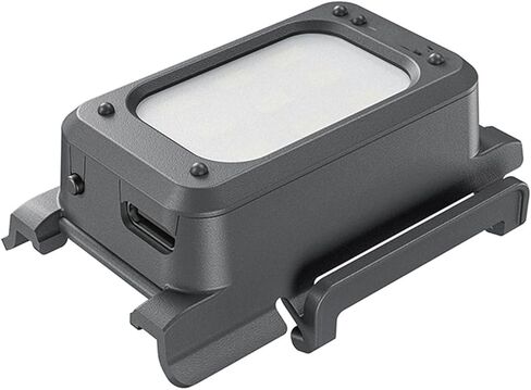 معدات الهبوط LICHIFIT مع أضواء LED قابلة لإعادة الشحن لطائرة DJI Neo 2 بدون طيار، أرجل ممتدة مضيئة 2 في 1، أضواء طيران ليلية تحذيرية، دعامة رفع، مسند تعزيز الارتفاع Neo2 in Saudi Arabia