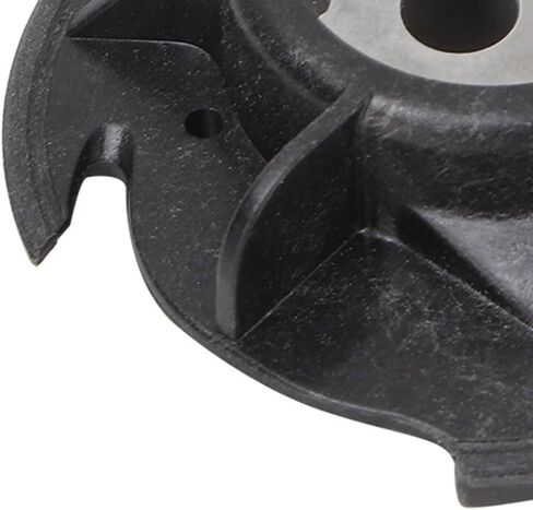 Chiffonade Plastic Bobbin Case Replacement High Speed Automatic Thread Cutting Universal Fit for Sewing Machine Parts in Kuwait