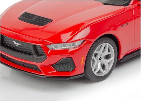 ريفيل 14586 2024 فورد موستانج GT بمقياس 1:25 65 قطعة من مستوى المهارة 3 نموذج بناء السيارة in Saudi Arabia