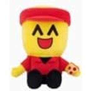 Forsaken Black Plush Toy – Soft Black Character Plush Stuffed Animal, Cute Forsaken Game Collectible Plushie Gift for Kids and Gamers in Kuwait