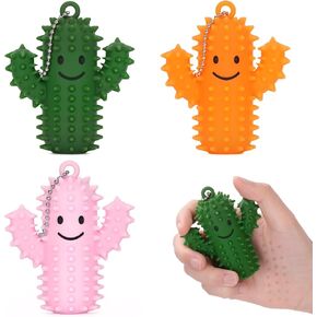 ألعاب تململ محفزة للألم من السيليكون للبالغين، ألعاب تململ شائكة لتخفيف التوتر والتوحد والقلق، لأصدقاء العاملين في المكاتب (رمادي أرجواني أخضر، 3P) in Kuwait