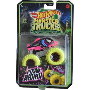 Hot Wheels Monster Trucks Piran Ahhhh in Kuwait
