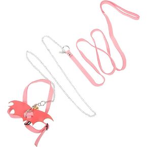 DOITOOL Turtle Harness Leash for Small Tortoises Portable Adjustable Walking Rope with Vest Strap Outdoor Pet Control Rope for Reptile Transport in Kuwait