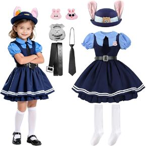 زي موحد لضابط الشرطة المحترف، زي جودي لعيد الميلاد ويوم العمل in Kuwait